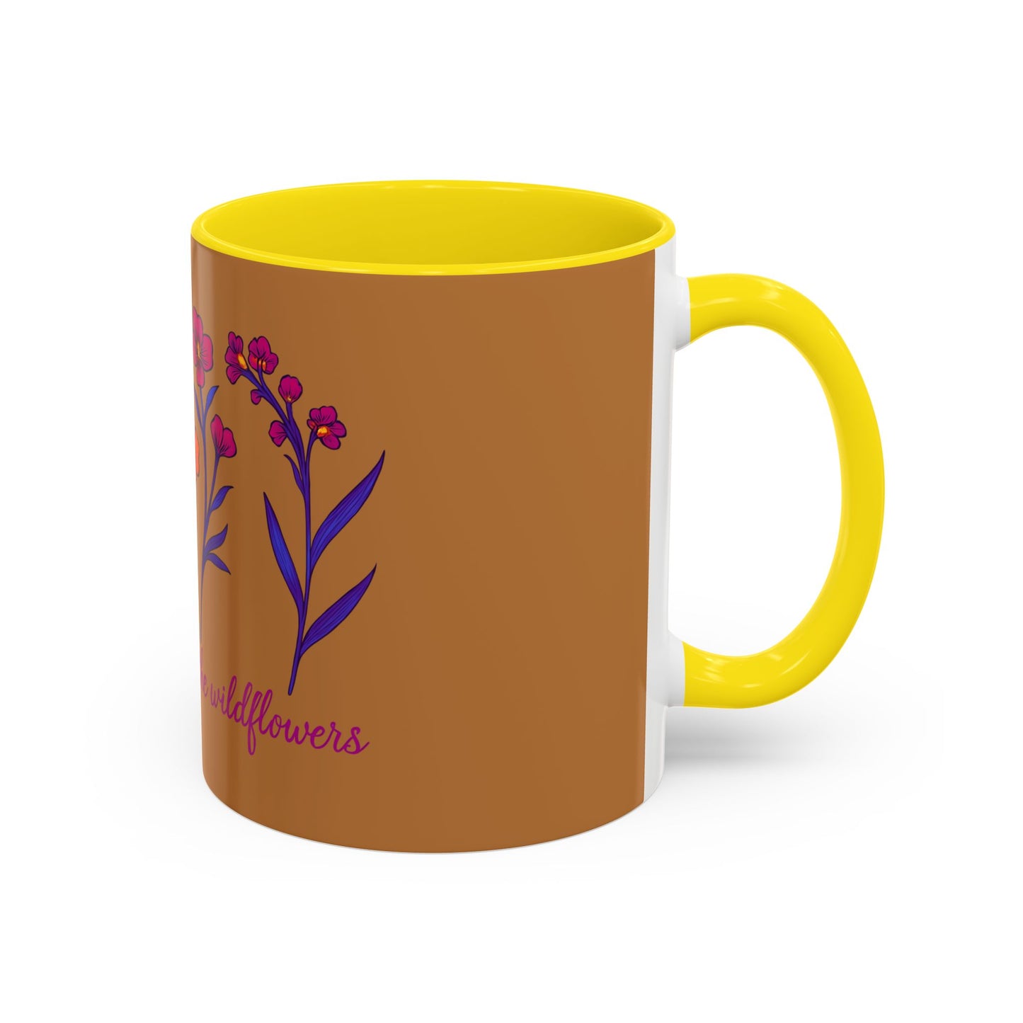 Floral Coffee Mug