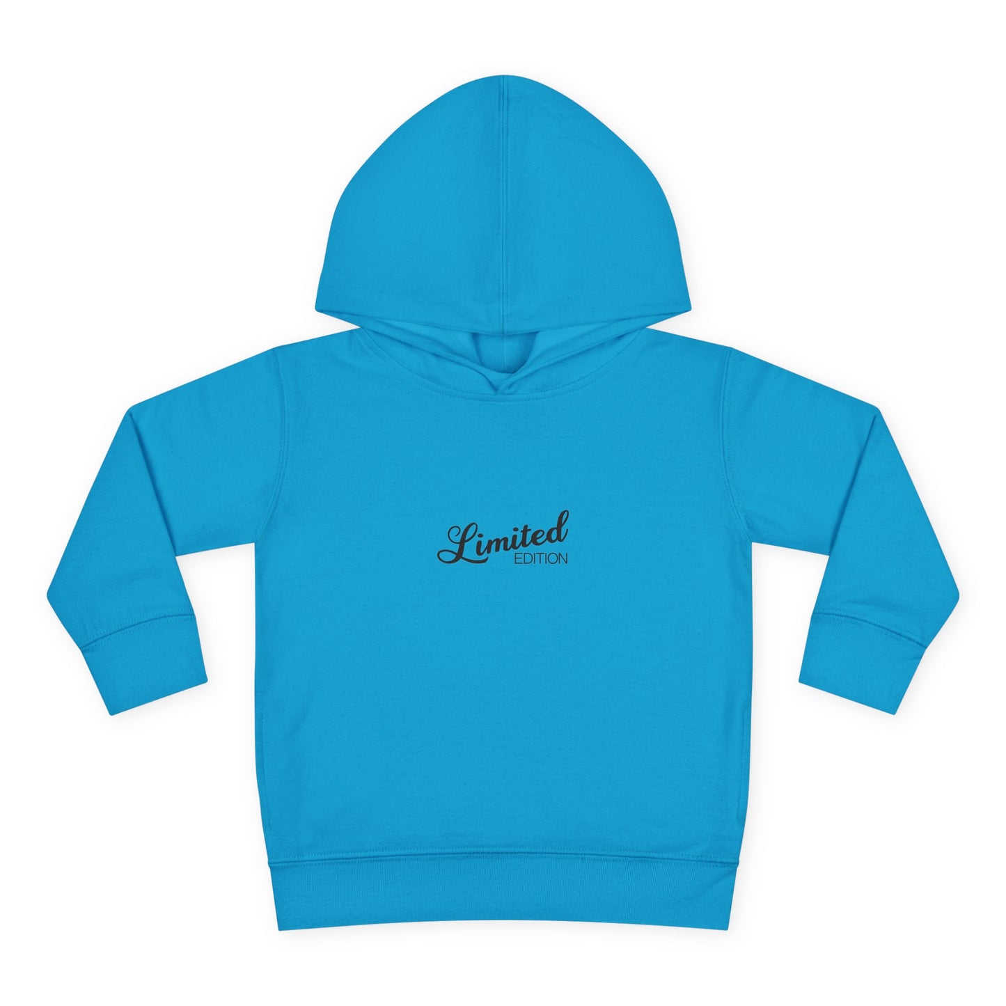 Toddler Pullover Fleece Hoodie