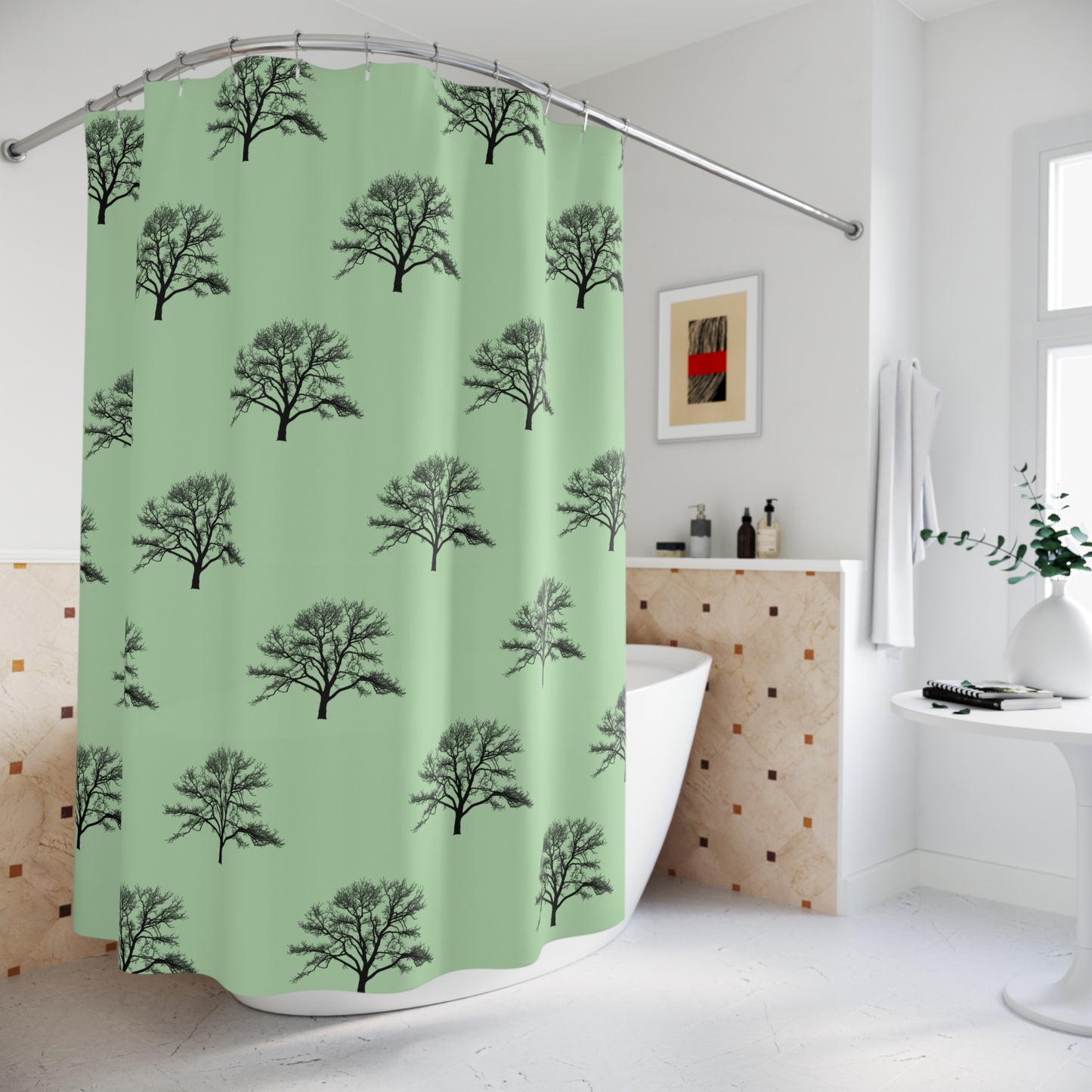Shower Curtains