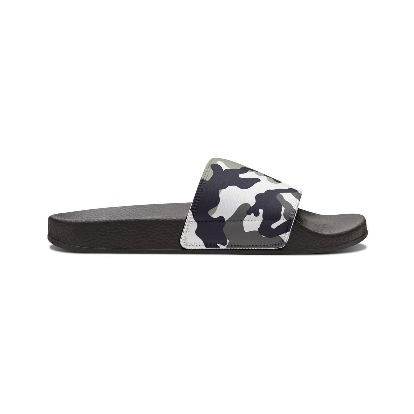 Youth Camouflage Sandals, Trendy Summer Footwear