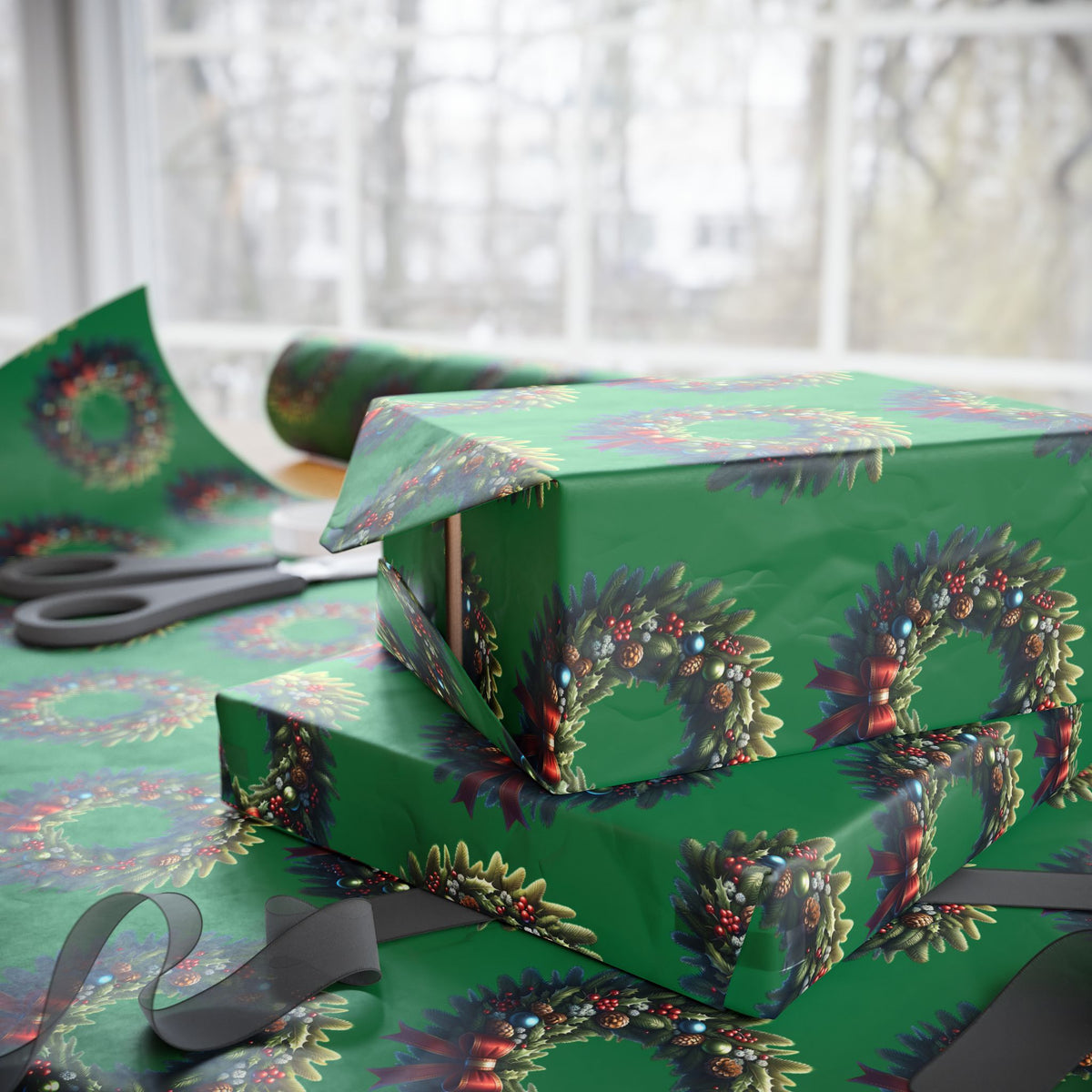Wrapping Papers