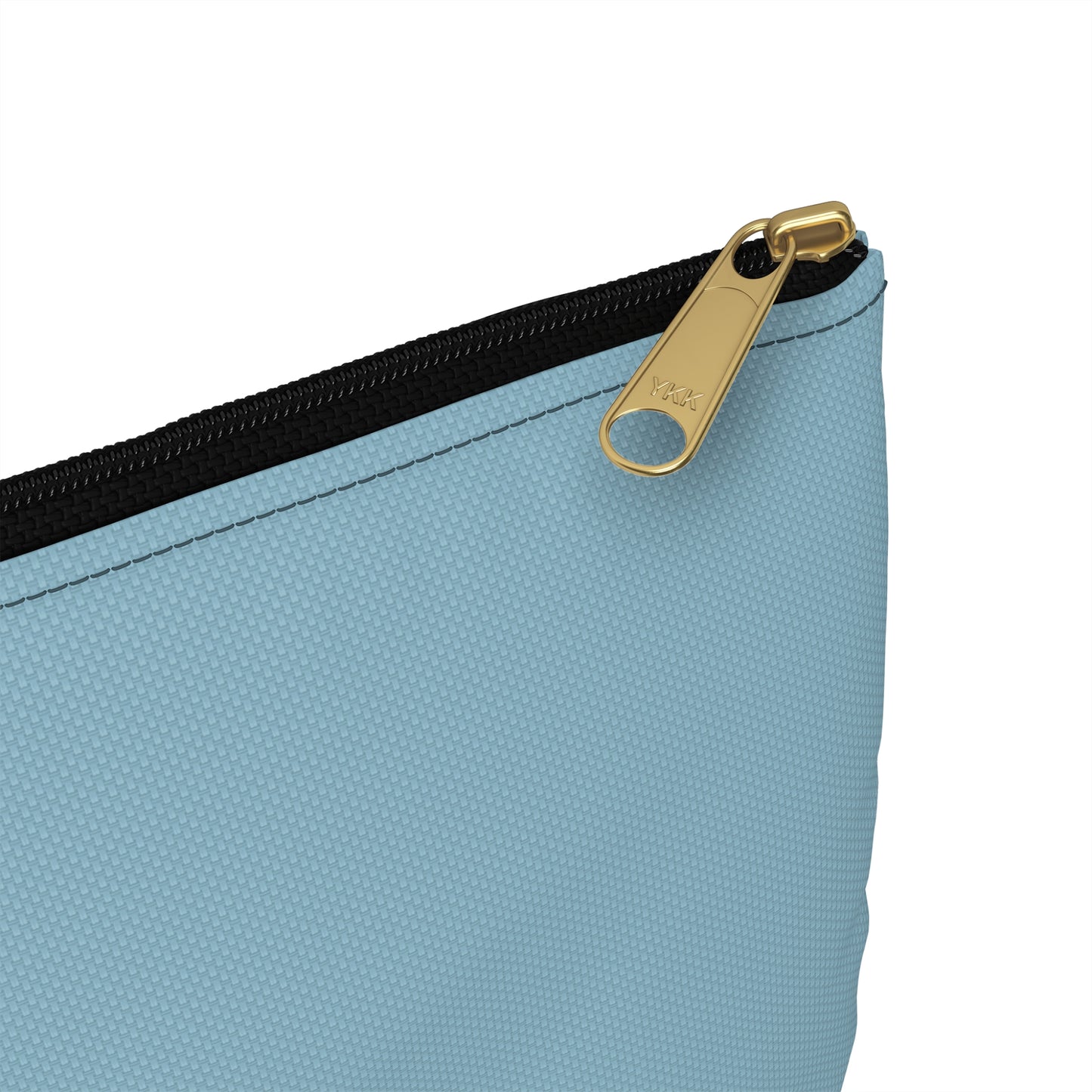 Lotus Pattern Accessory Pouch - Zen Gift for Her, Makeup Bag