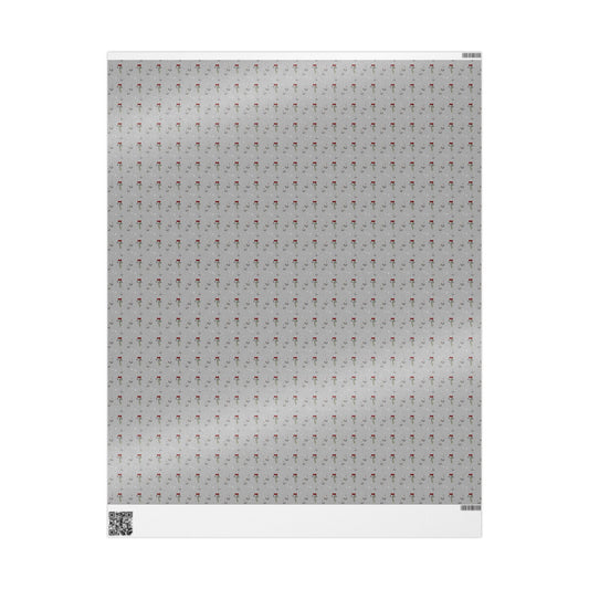 Whimsical Holiday Wrapping Papers | Festive Gift Wrap | Christmas, Birthdays, Parties, Eco-Friendly