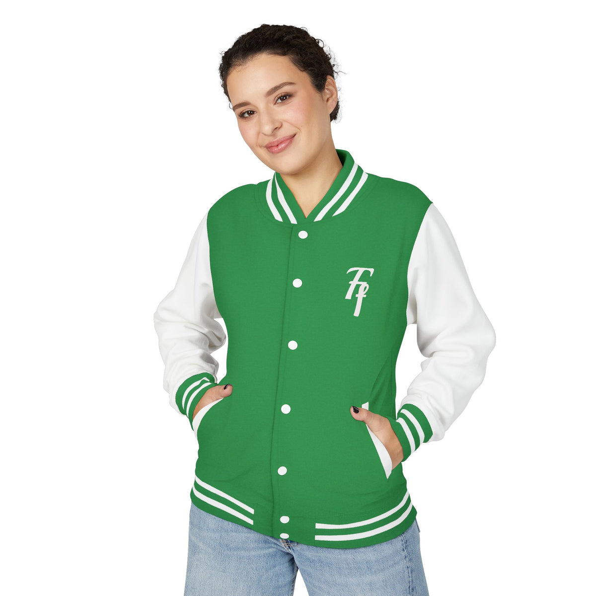 Furkin' Fabulous Letterman Jacket