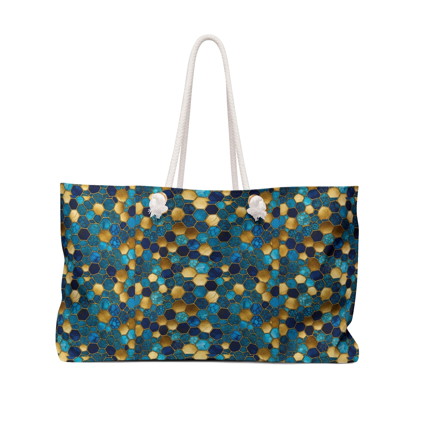 Vibrant Weekender Bag for Travel, Beach, Gym, Shopping, or Daily Use - Perfect Gift for Adventurers & Trendsetters
