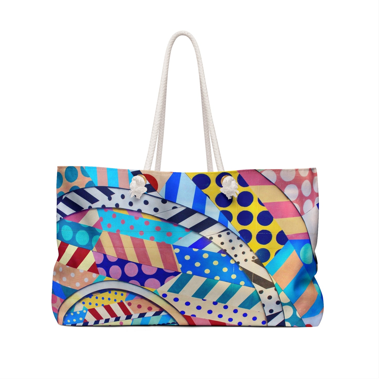 Colorful Pattern Weekenderfor Travel