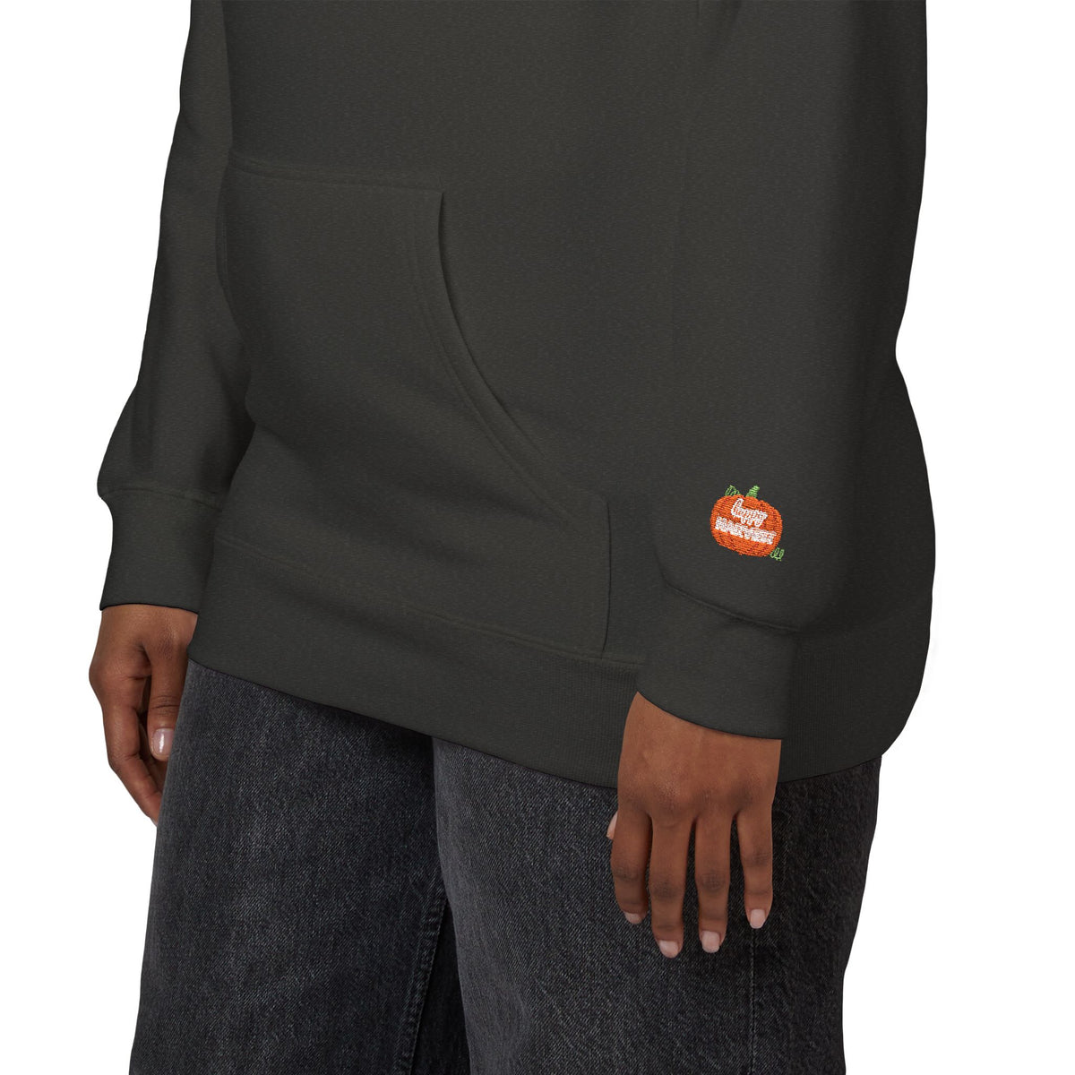Cozy Floral Unisex Fleece Hoodie | Casual Wear, Gift for Her, Spring Apparel, Comfortable Hoodie, Trendy Layering