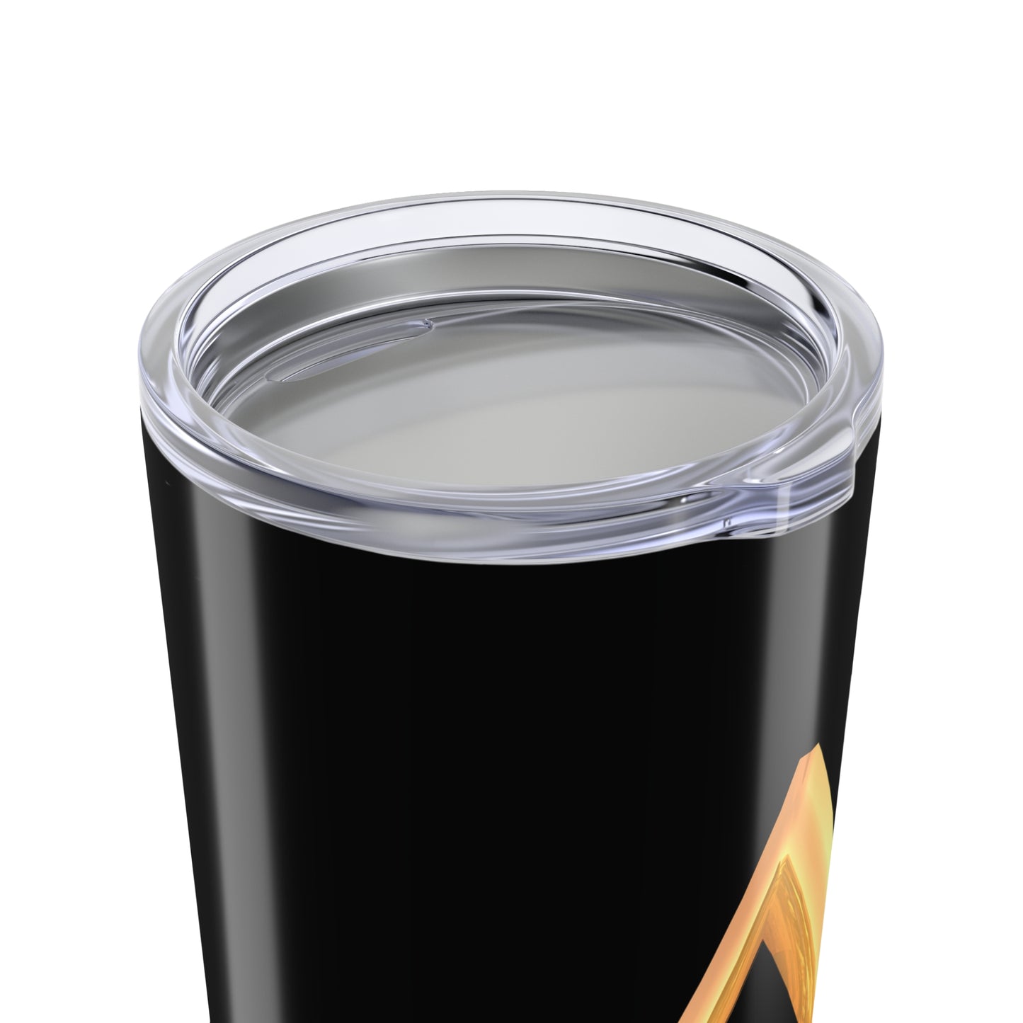 Copy of Stylish 20oz Tumbler with Unique Design Letter A