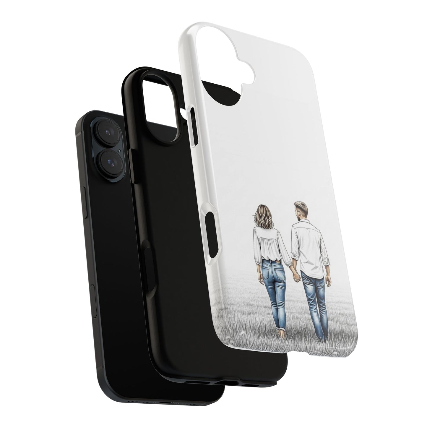 Tough Cases - Couple
