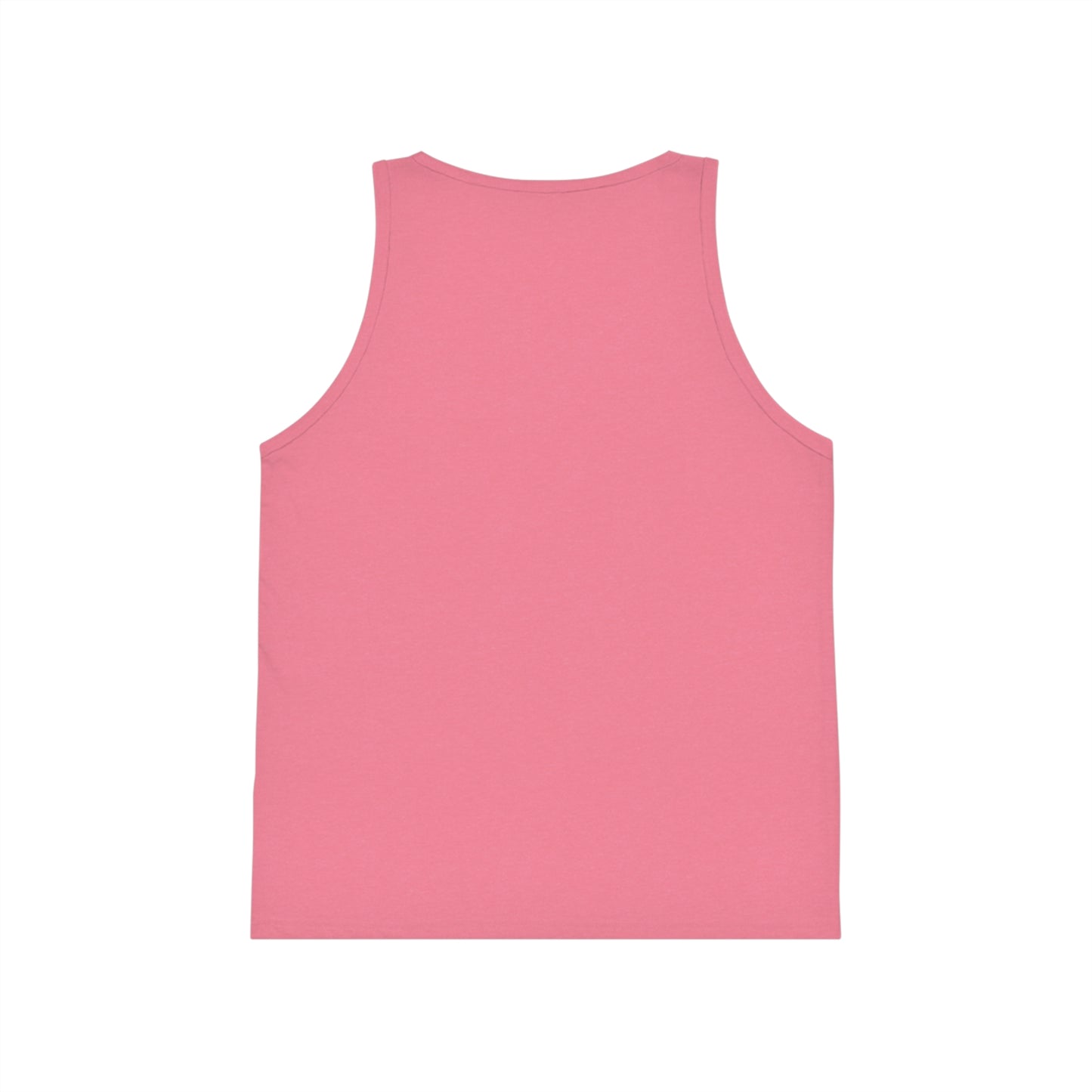 Love Paw Print Kid's Jersey Tank Top | Pet Lover's Gift, Cute Dog Shirt, Summer Outfit, Youth Tank Top, Animal Lover Apparel
