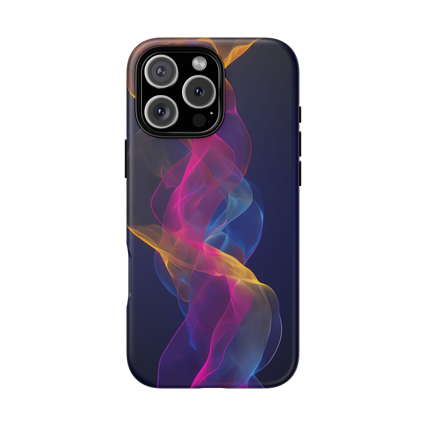 Colorful Smoke Phone Case – Tough Cases, Custom Phone Cover