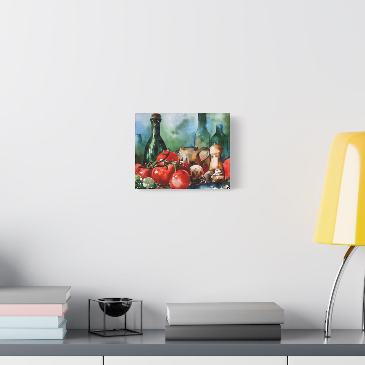Matte Canvas, Stretched, 1.25"