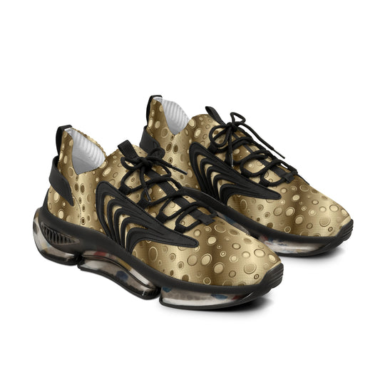 Stylish Men's Mesh Sneakers, Breathable Athletic Shoes, Casual Footwear, Lightweight Sneakers, Running Shoes, Summer Sneakers