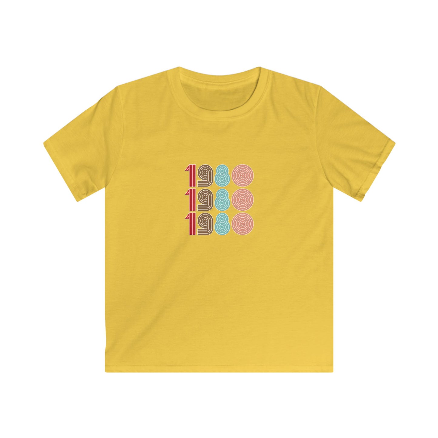 Kids Softstyle Tee