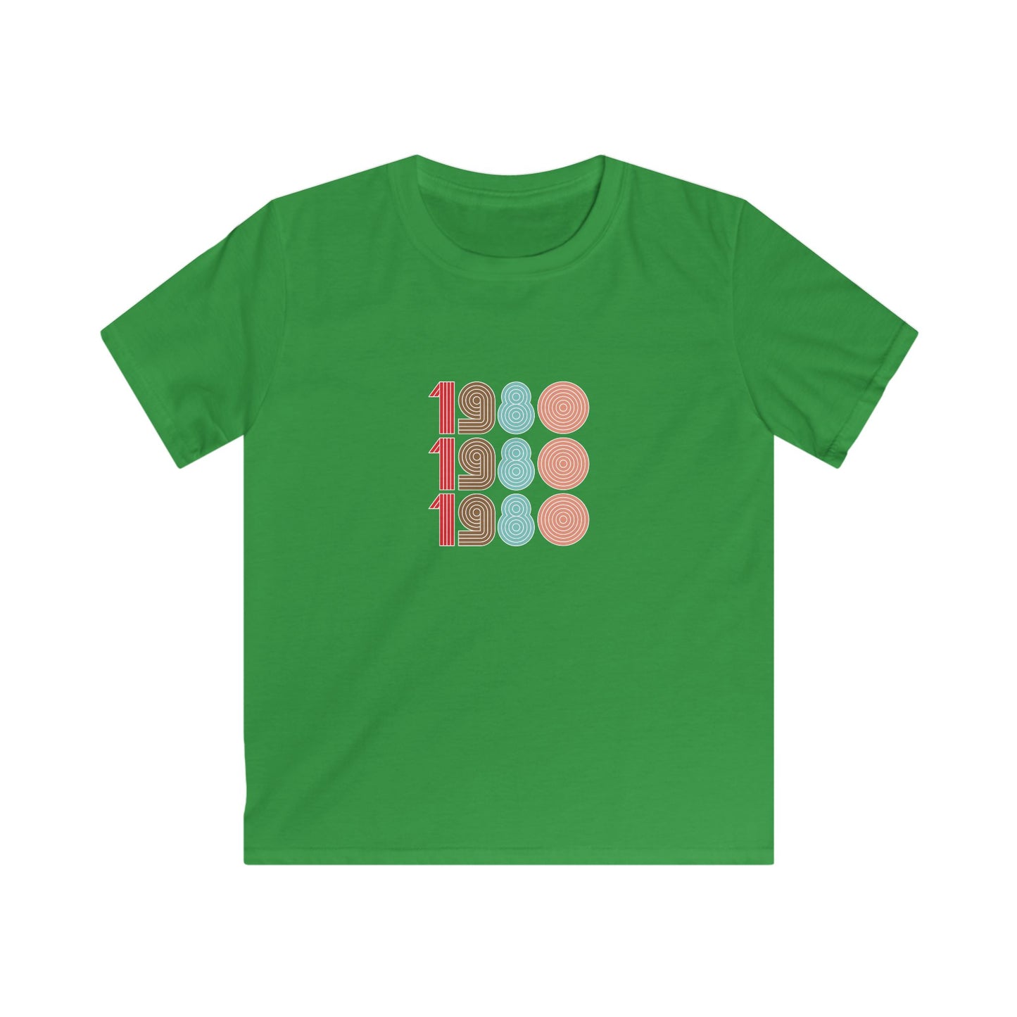 Kids Softstyle Tee