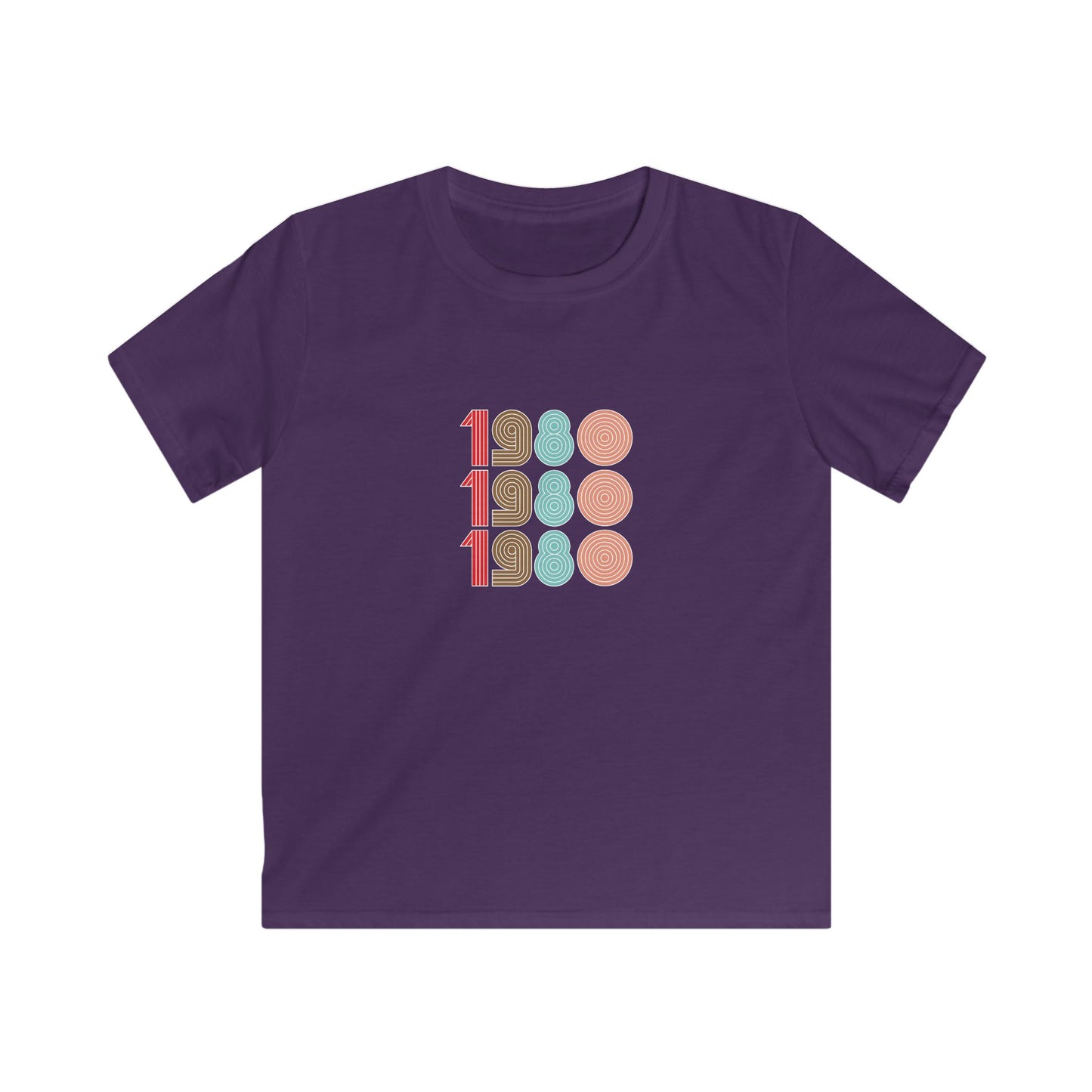 Kids Softstyle Tee
