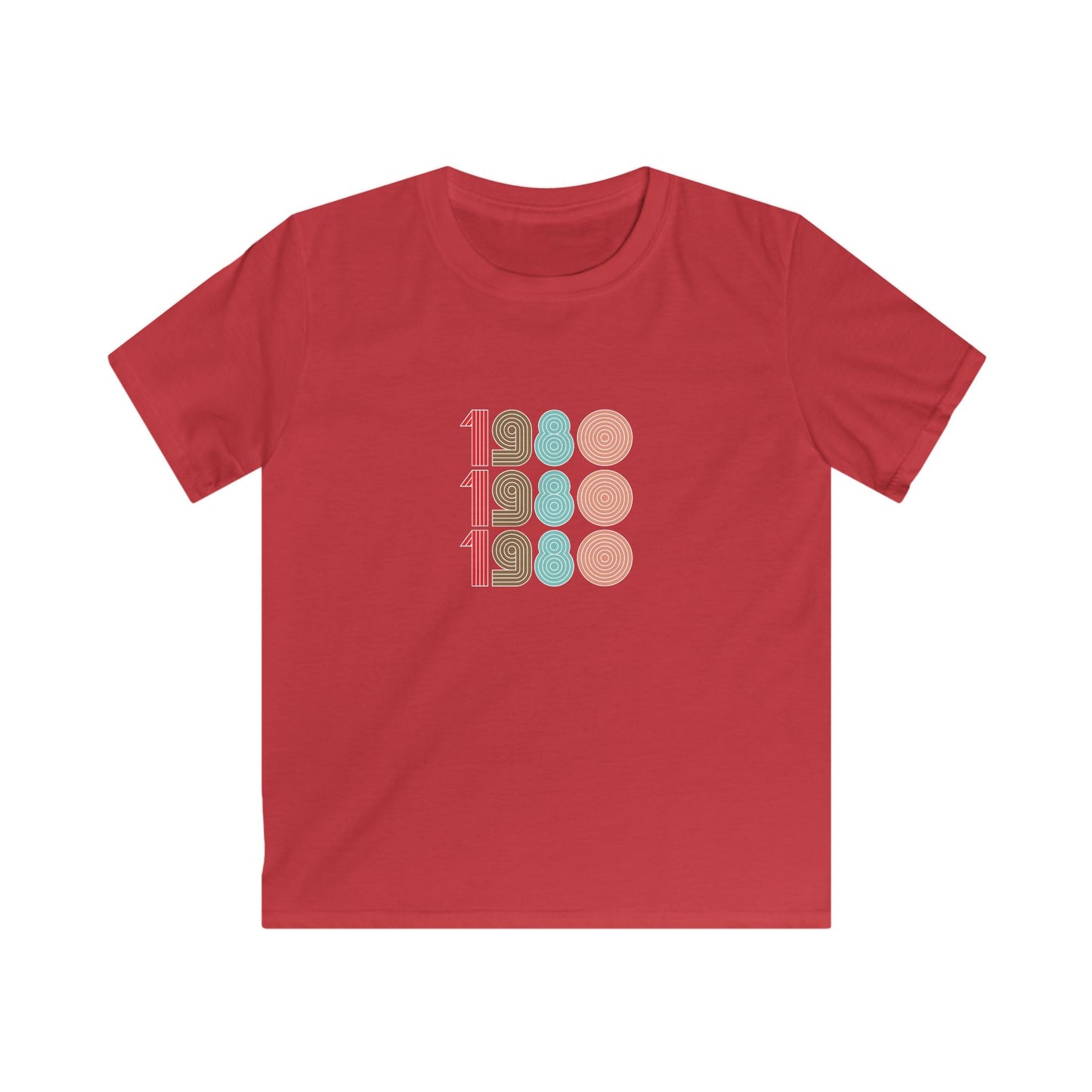Kids Softstyle Tee