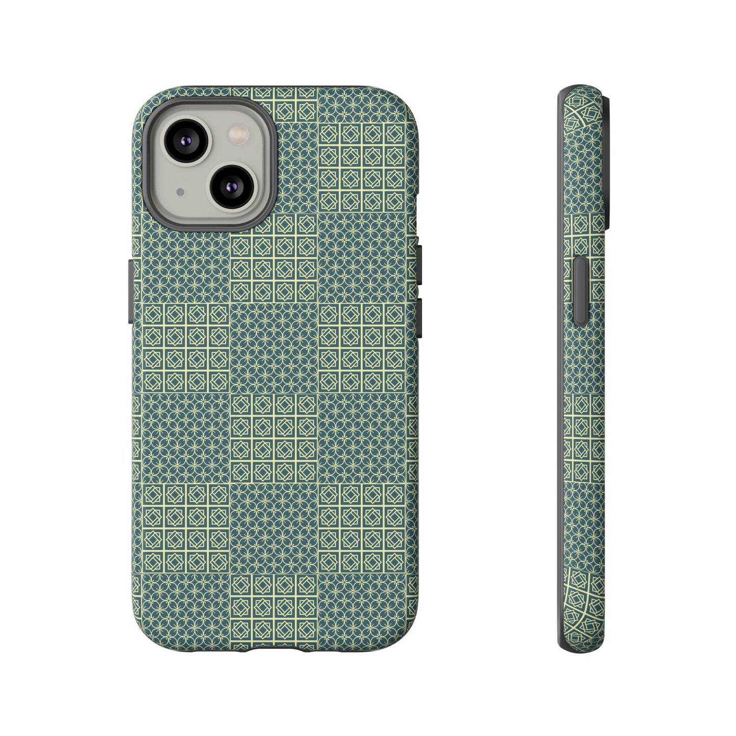 Eco-Friendly Phone Case, Stylish Tough Cases, Phone Accessory, Durable Cover, Unique Design Case, Gifts for Her