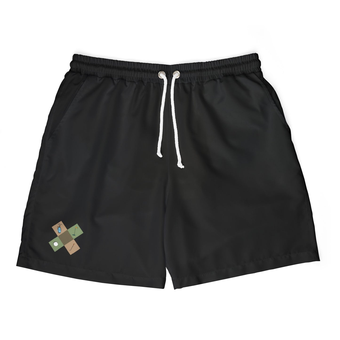 Golf Swim Shorts - Cool & Comfy Swimwear for Beach Days