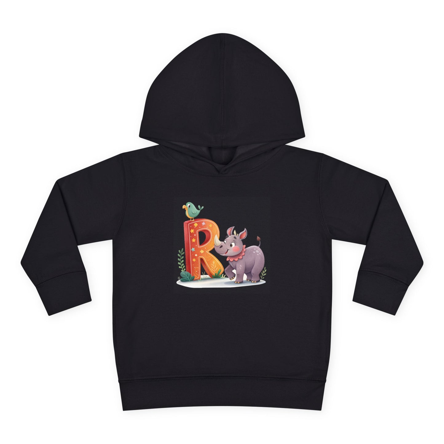 Toddler Pullover Fleece Hoodie