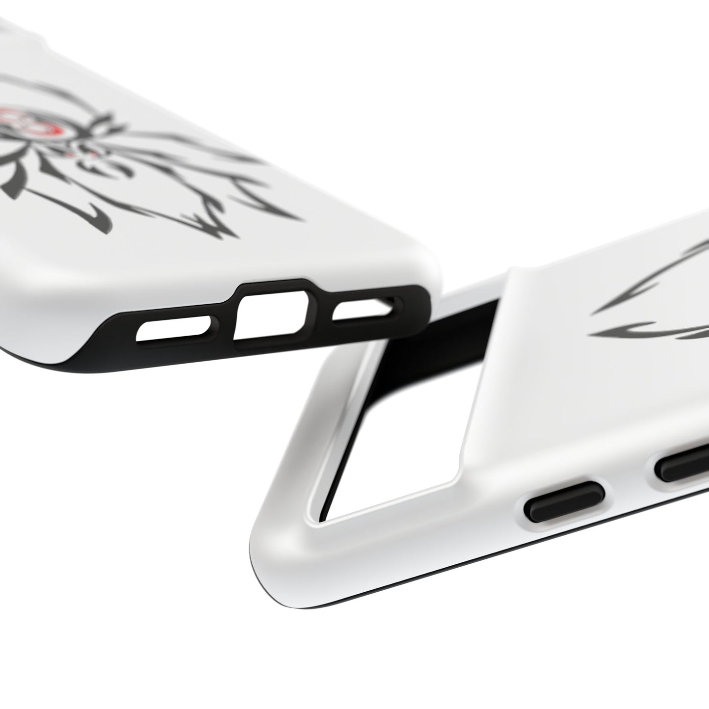 Spider Phone Case, Tough Cases, Stylish Accessory, Gift for Teens, Unique Design, Halloween Decor