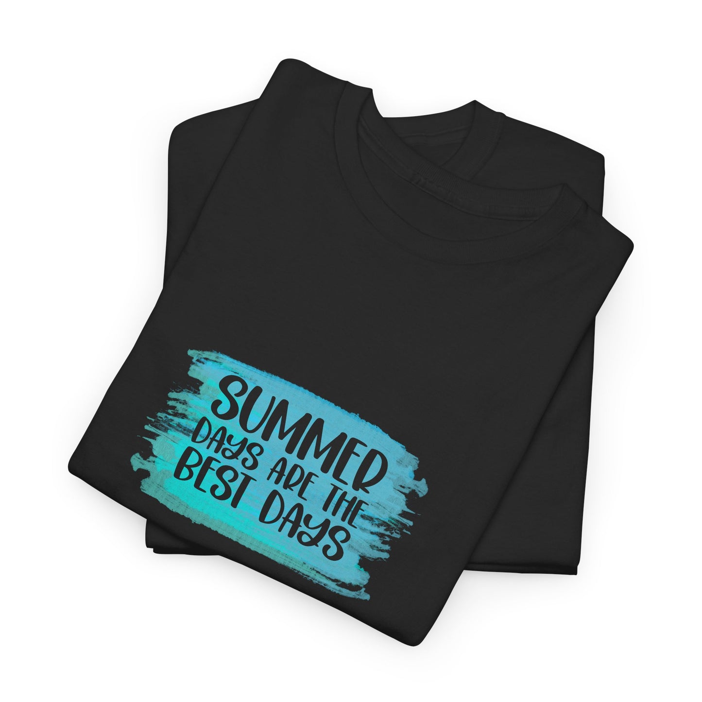 Summer Vibes Unisex Tee, Casual Summer Shirt, Gift for Friends, Beachwear, Relaxed Fit T-Shirt, Graphic Tee, Summer Moments #bestdays