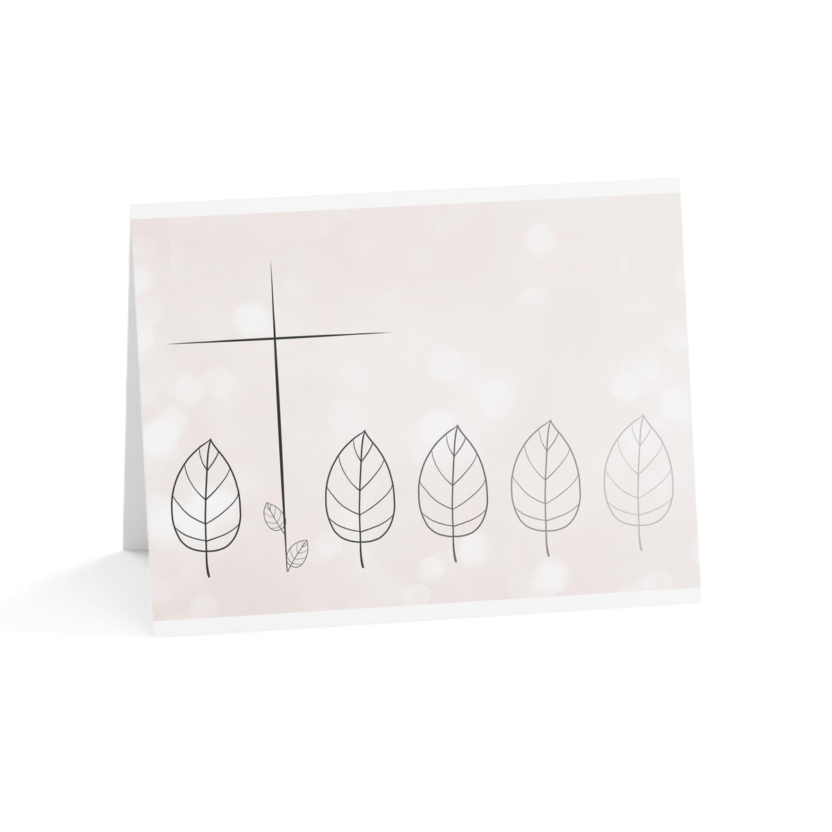 Elegant Greeting Cards for All Occasions, Perfect for Thank You, Weddings, Baby Showers, Sympathy, Holiday Wishes