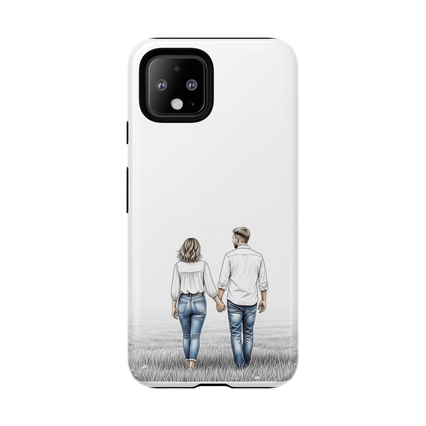 Tough Cases - Couple