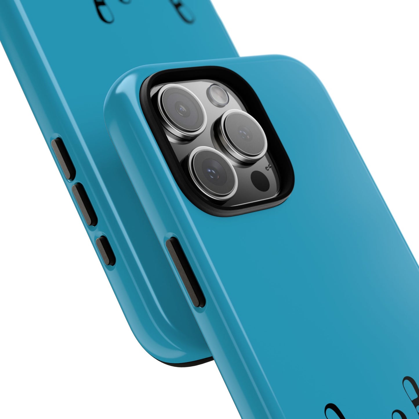 Bowling Phone Case, Tough Cases for Bowling Enthusiasts, Fun Gift for Bowlers, Unique Phone Accessory, Sports Themed Cases