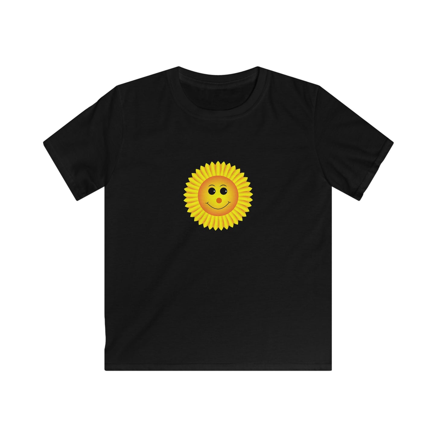 Kids Softstyle Tee
