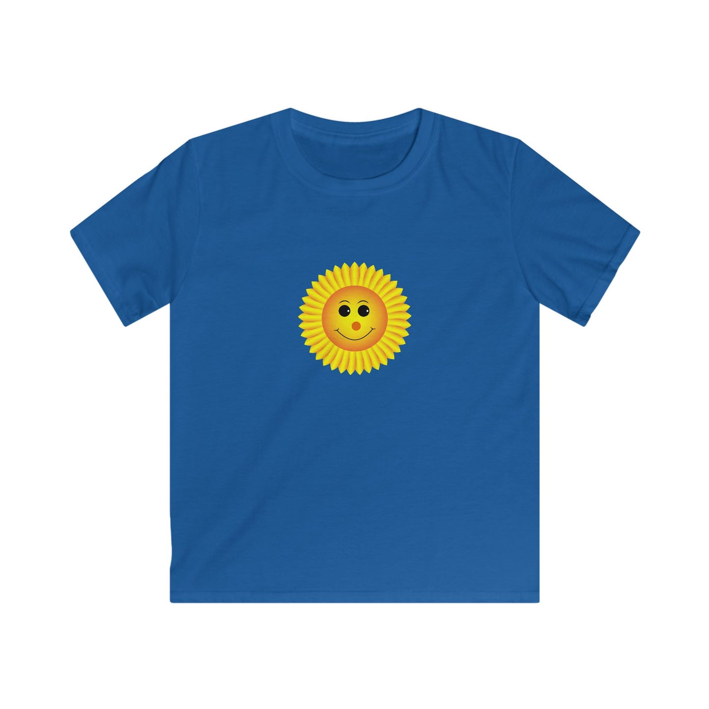 Kids Softstyle Tee