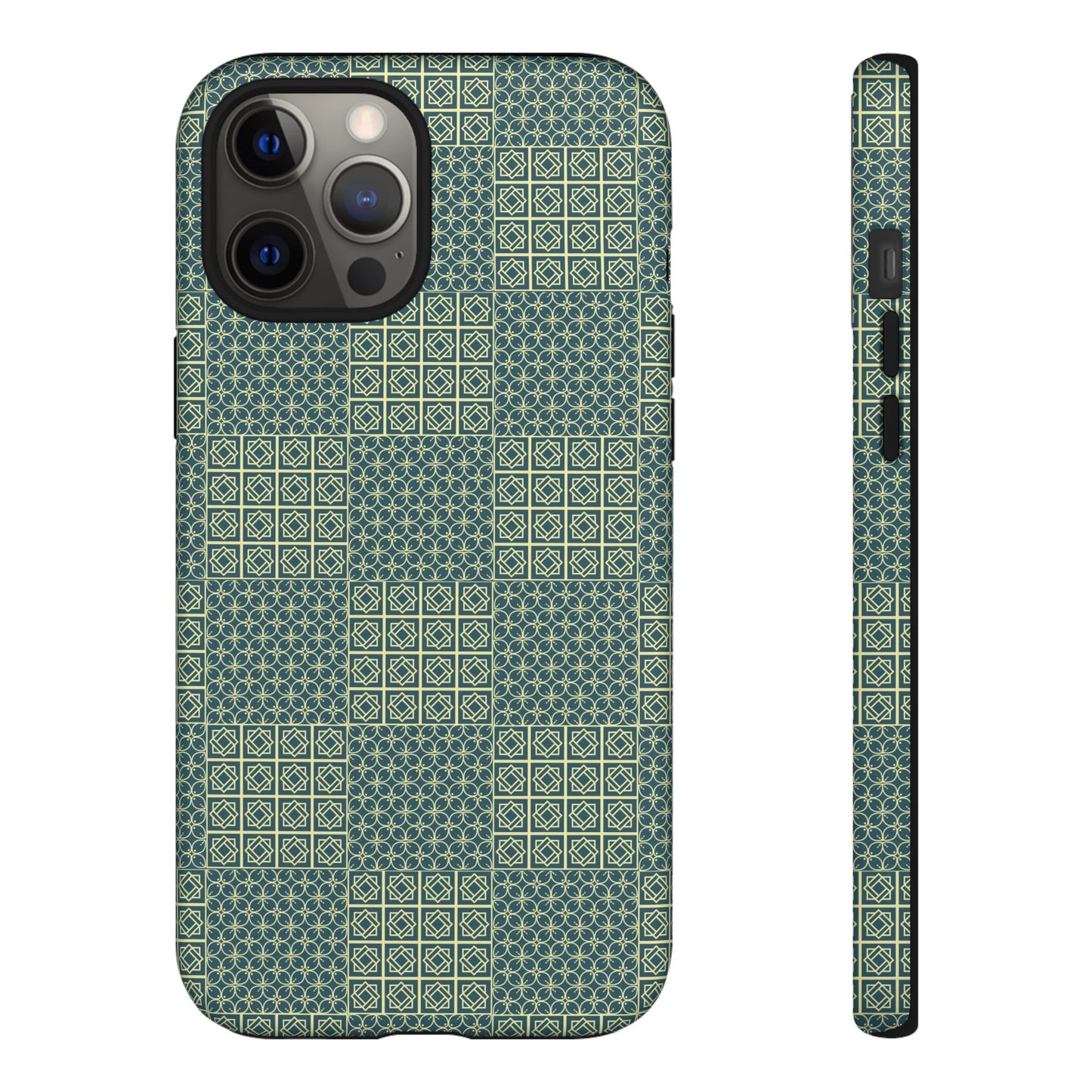 Eco-Friendly Phone Case, Stylish Tough Cases, Phone Accessory, Durable Cover, Unique Design Case, Gifts for Her