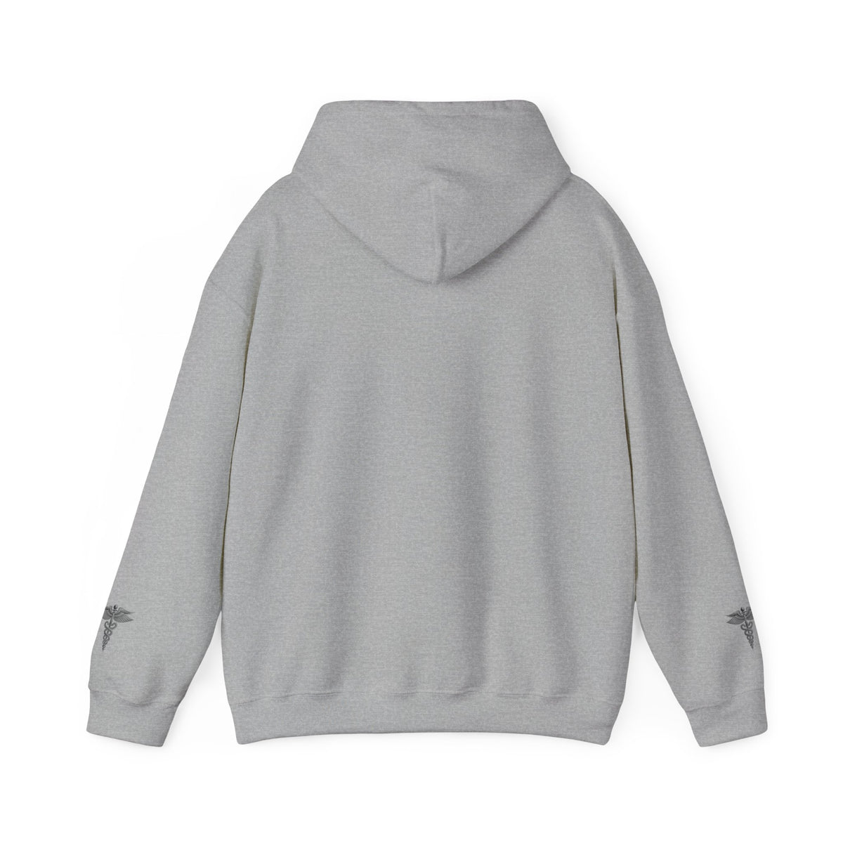 Caduceus Medical Hoodie - Unisex Pullover Sweatshirt
