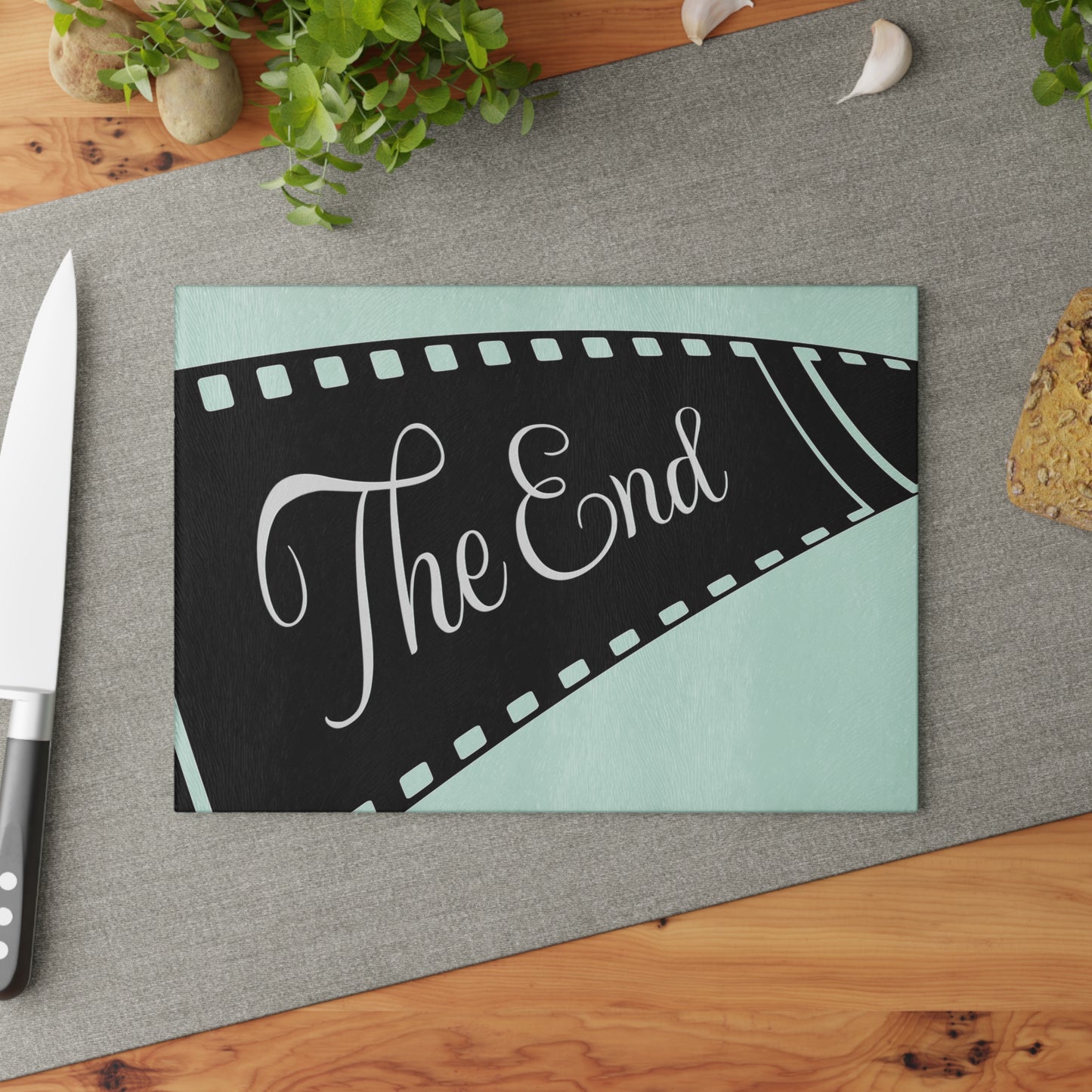 Glass Cutting Board