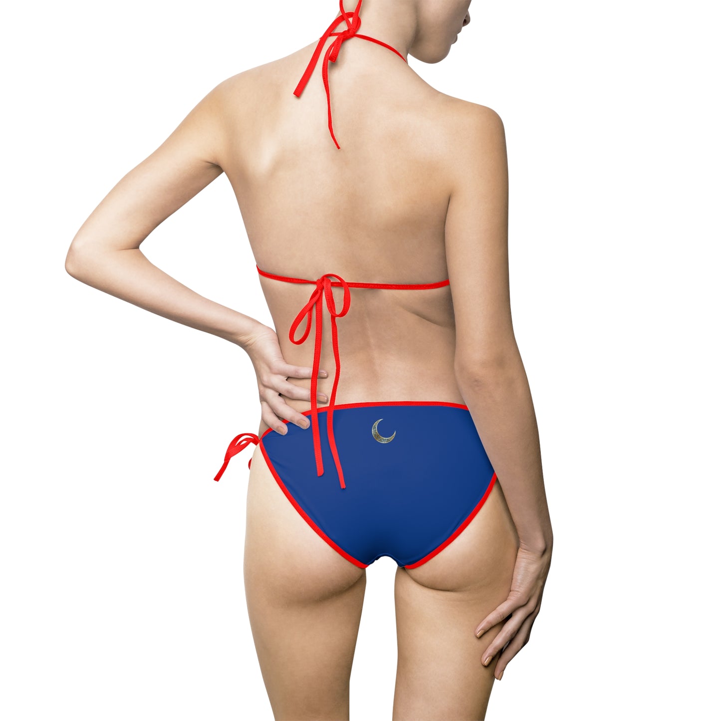 Stylish Women's Bikini Swimsuit, Summer Swimwear, Beach Ready, Pool Party Essential, Vibrant Swim Set, Travel Must-Have