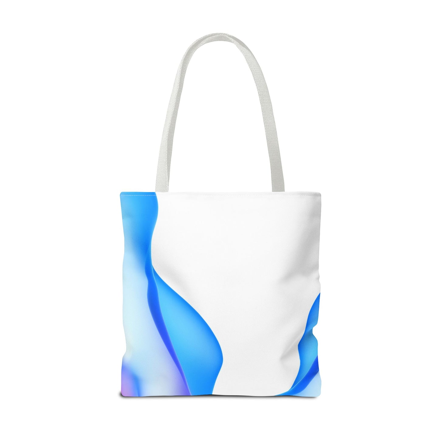 Vibrant Abstract Tote Bag, Colorful Beach Bag, Reusable Grocery Tote, Stylish Everyday Bag, Gift for Art Lovers