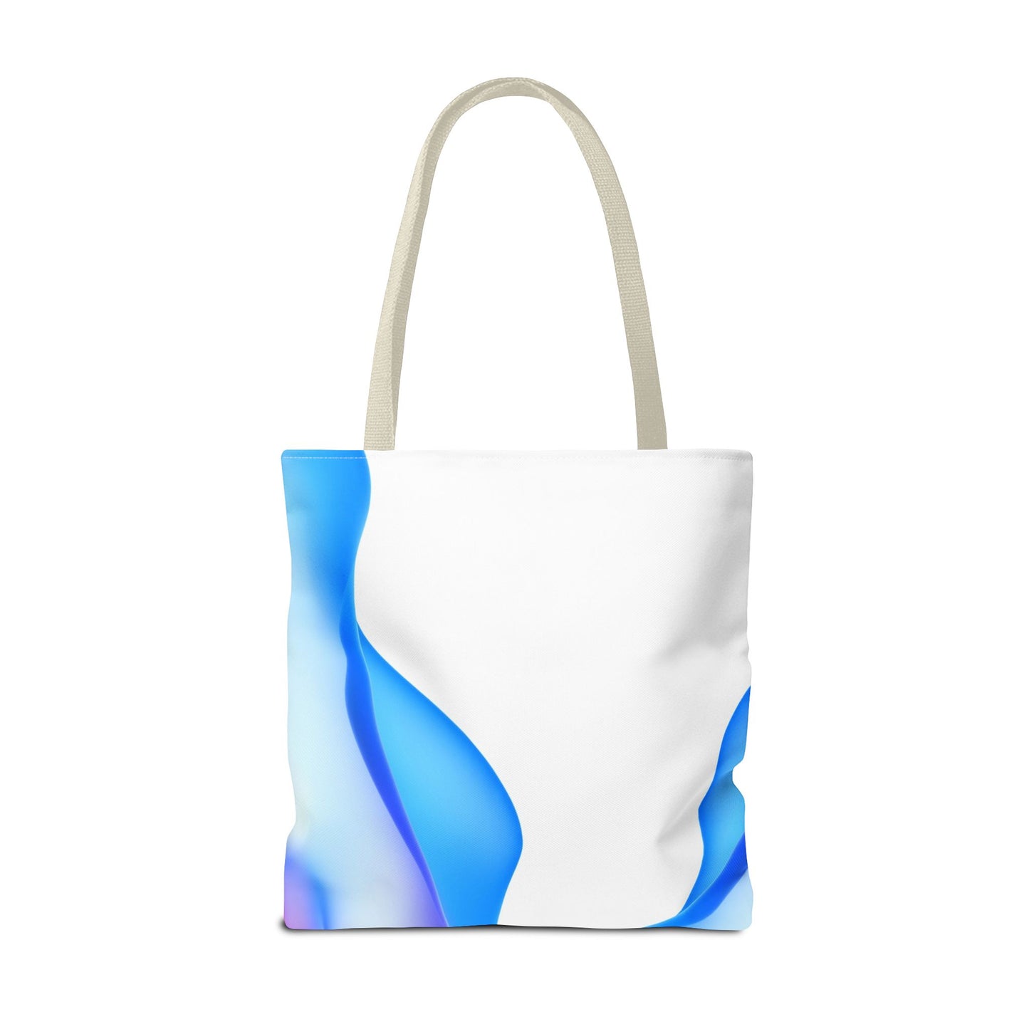 Vibrant Abstract Tote Bag, Colorful Beach Bag, Reusable Grocery Tote, Stylish Everyday Bag, Gift for Art Lovers