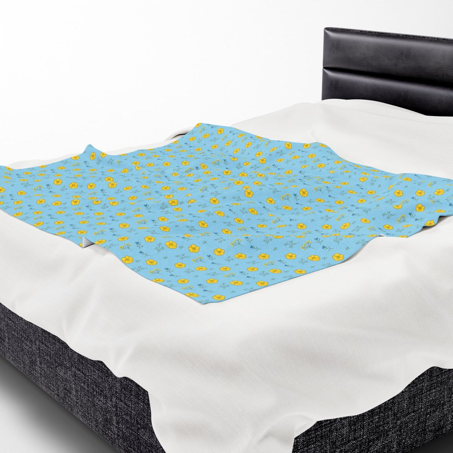 Velveteen Plush Blanket