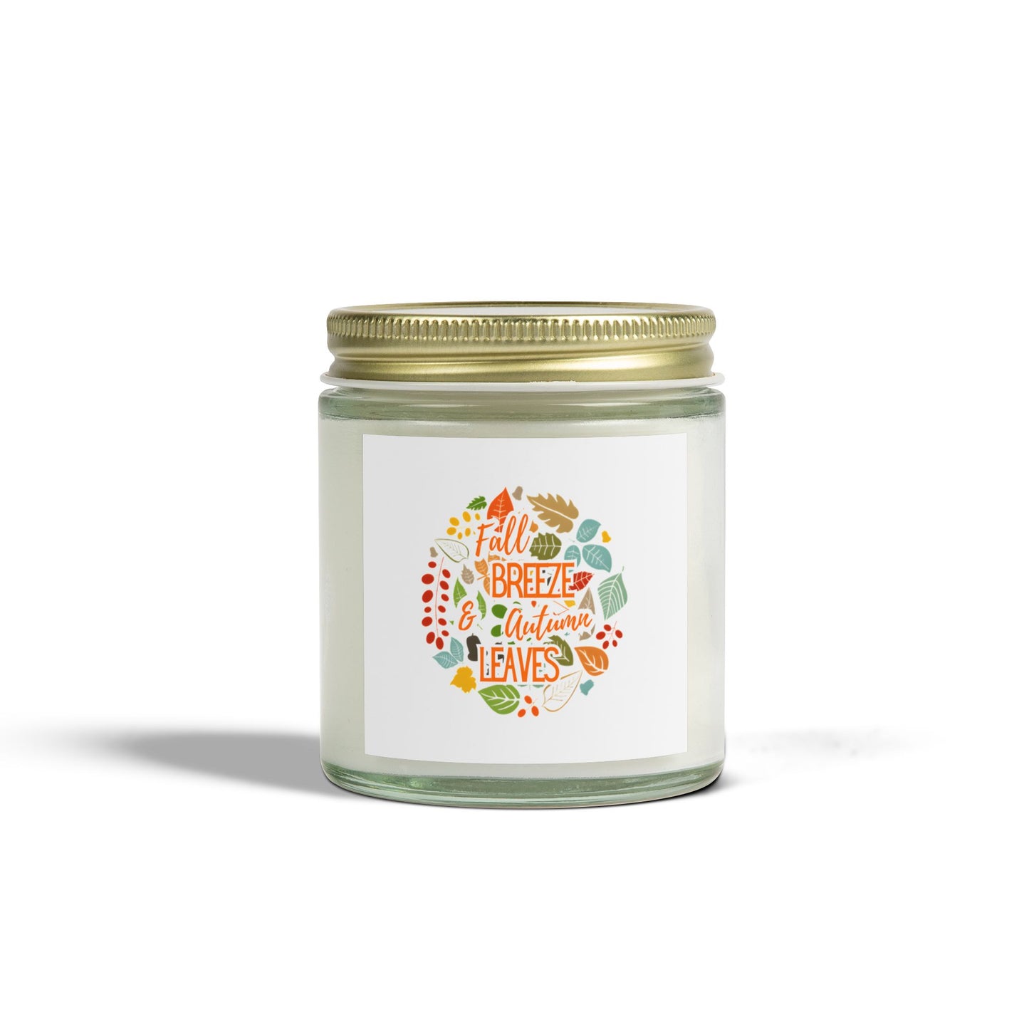 Fall Breeze Scented Candles, Cozy Home Décor, Autumn Gifts, Relaxation Essentials, Seasonal Aromatherapy