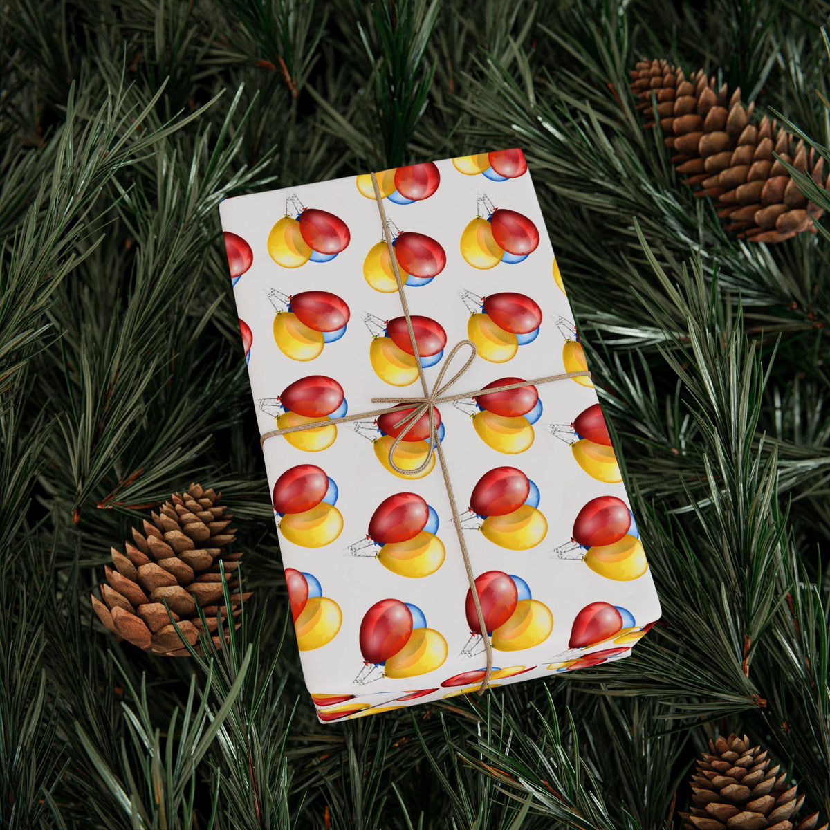 Charming Gift Wrap Sheets for All Occasions, Creative Wrapping Paper, Birthday, Holiday, Party Decor, Artful Gift Presentation