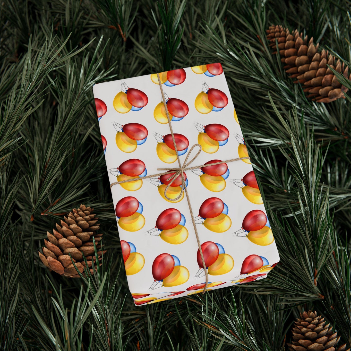 Charming Gift Wrap Sheets for All Occasions, Creative Wrapping Paper, Birthday, Holiday, Party Decor, Artful Gift Presentation