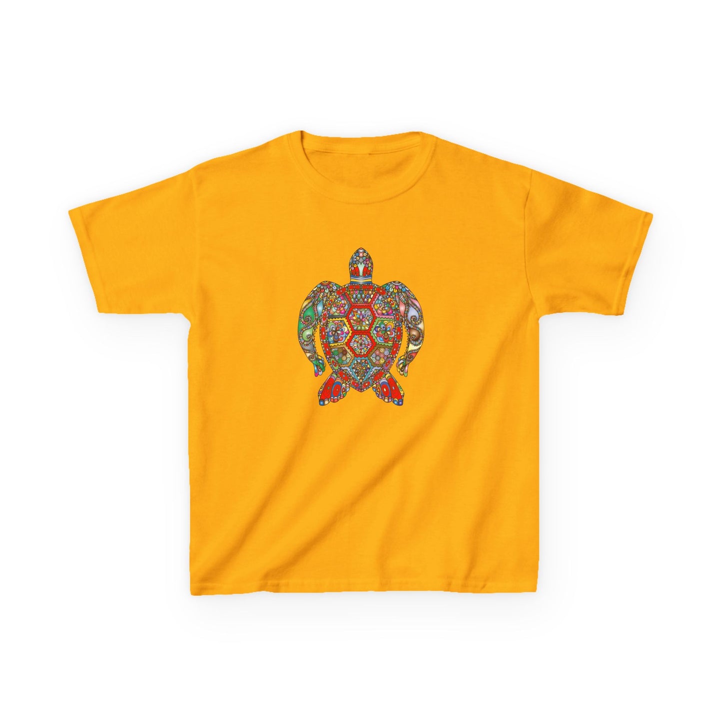 Kids Heavy Cotton™ Tee turtle