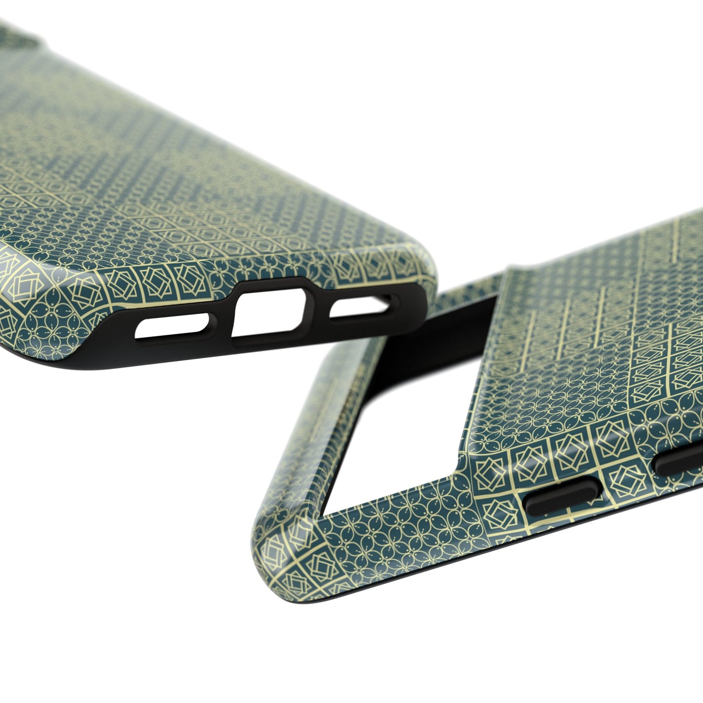 Eco-Friendly Phone Case, Stylish Tough Cases, Phone Accessory, Durable Cover, Unique Design Case, Gifts for Her
