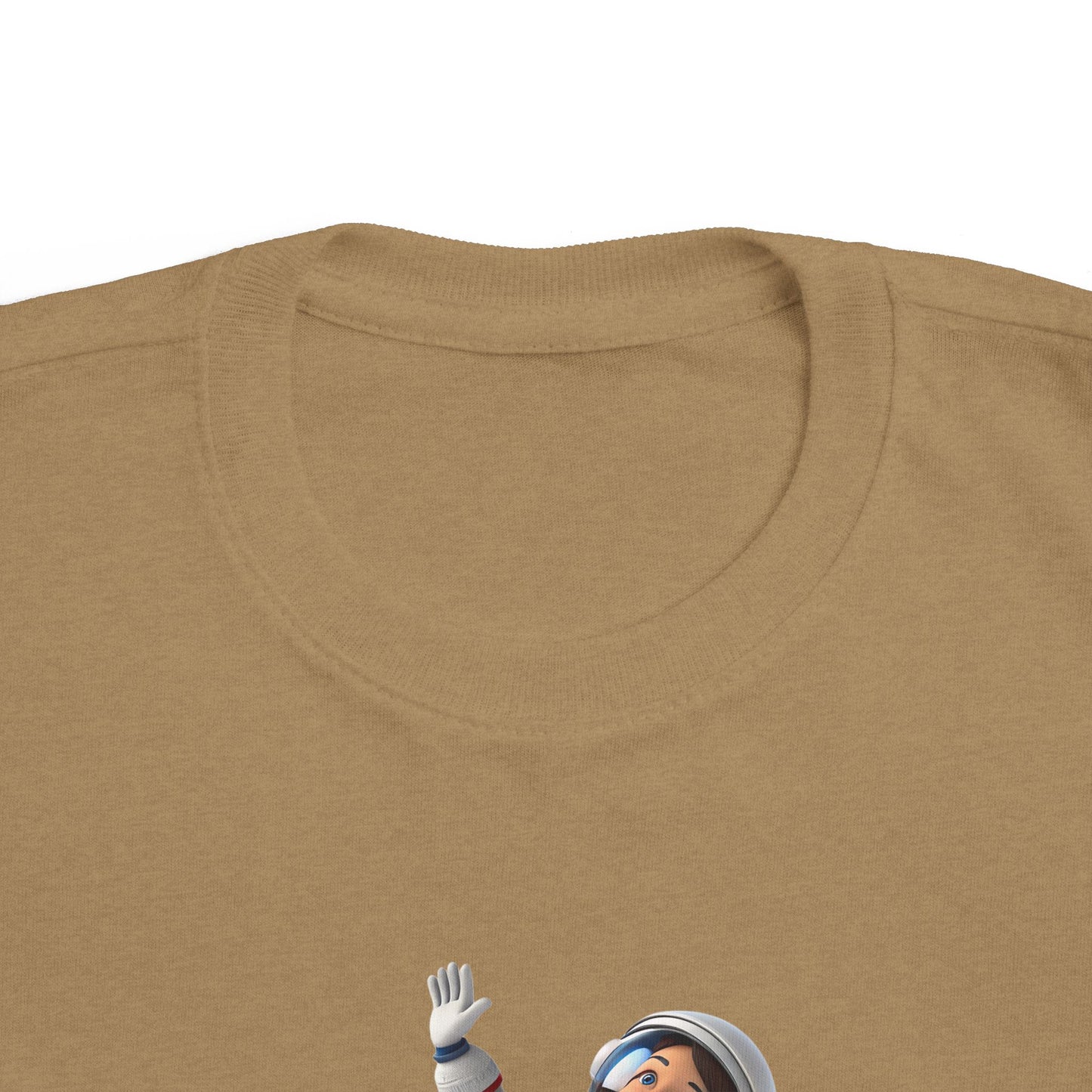 Toddler Astronaut Tee, Cute Kids Clothing, Space Theme Shirt, Toddler Gift, Fun Tee for Birthday, Adventure Outfit