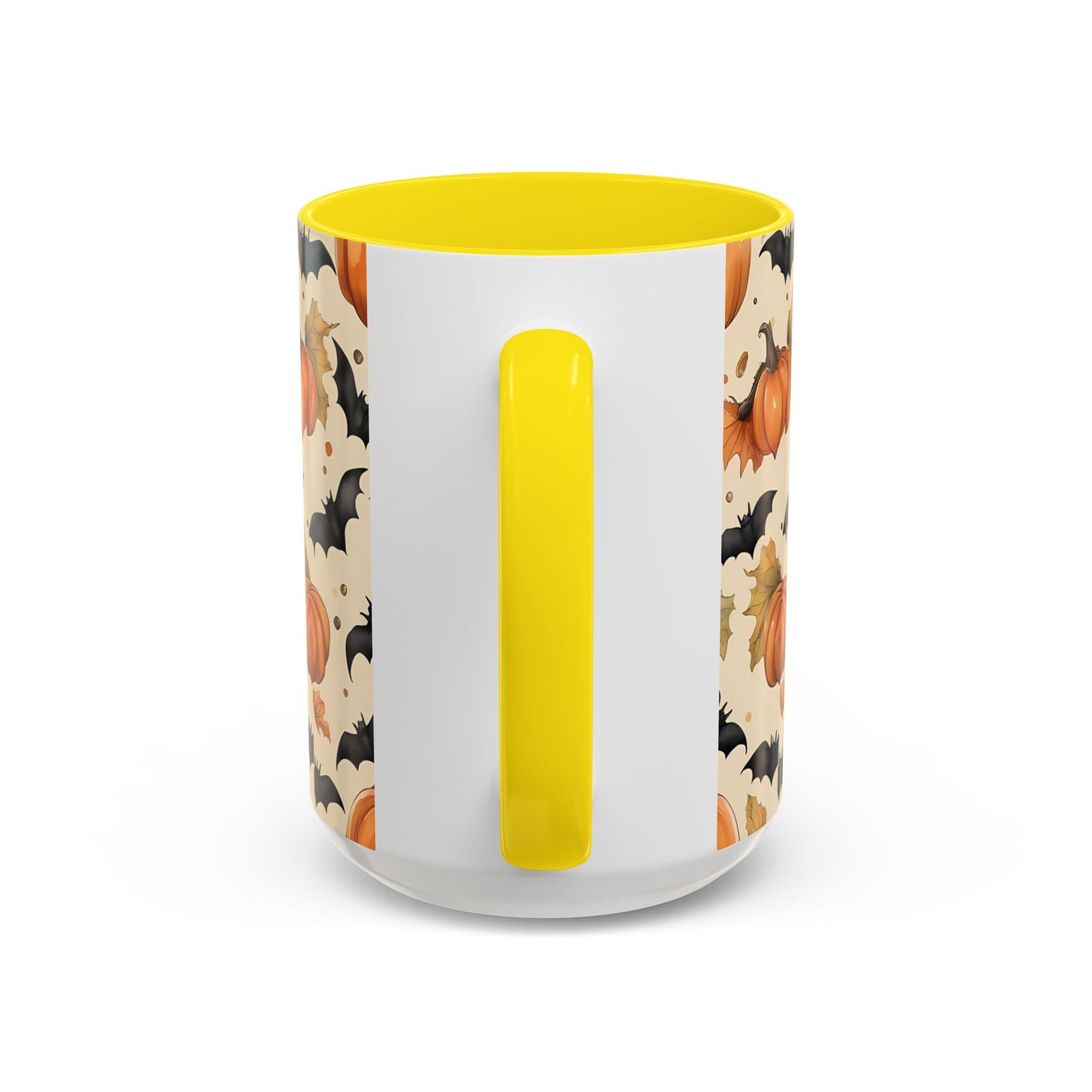 Pumpkin Halloween Coffee Mug, Fall Decor Mugs, Spooky Halloween Gifts, Autumn Drinkware, Seasonal Coffee Cups