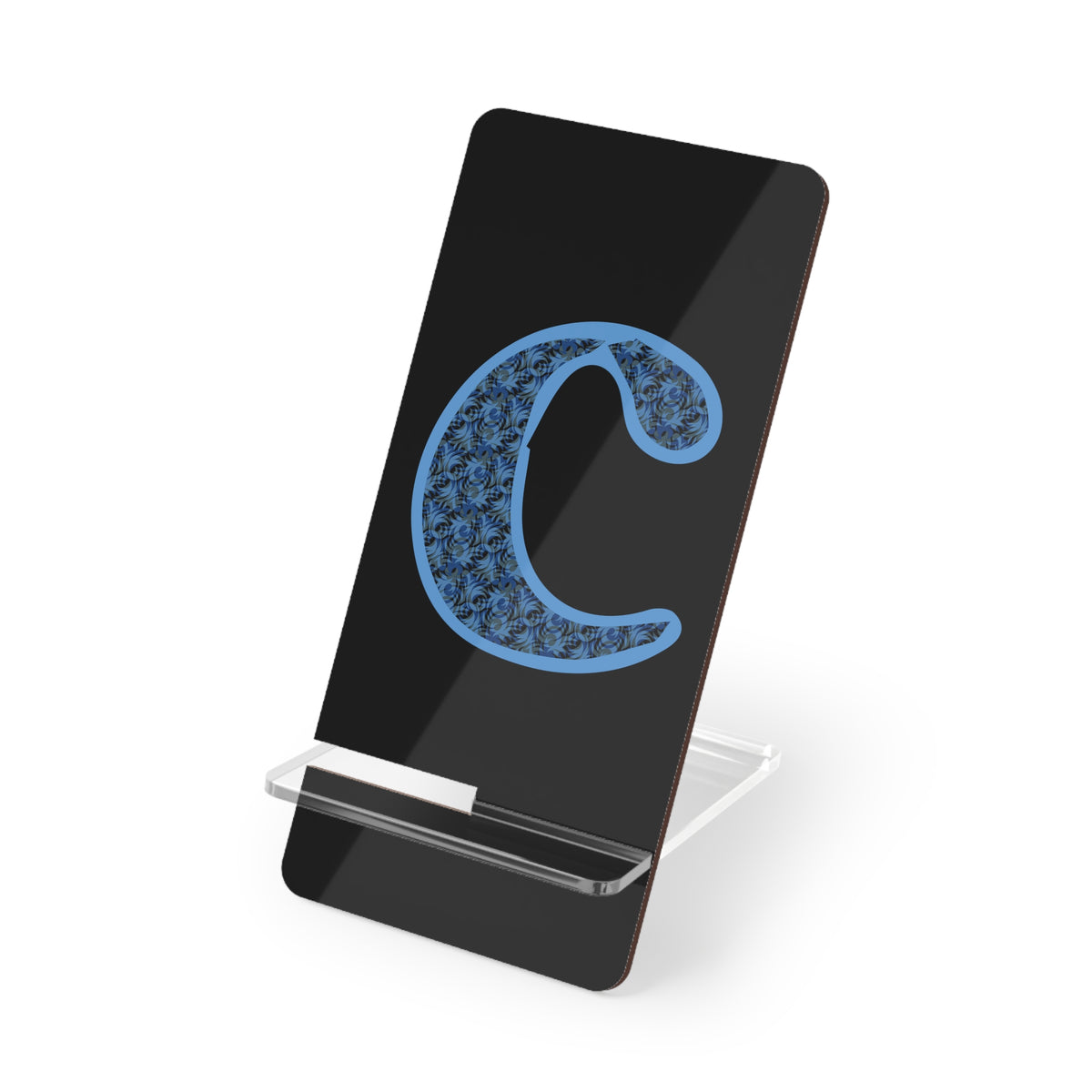 Customizable Smartphone Display Stand, Desk Organizer, Gift for Tech Lovers, Personalized Phone Holder, Modern Office Decor