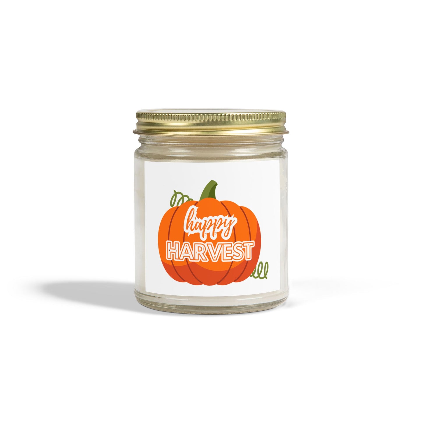 Pumpkin Spice Scented Candles, Fall Decor, Gift for Her, Cozy Home, Autumn Candle, Thanksgiving Decoration