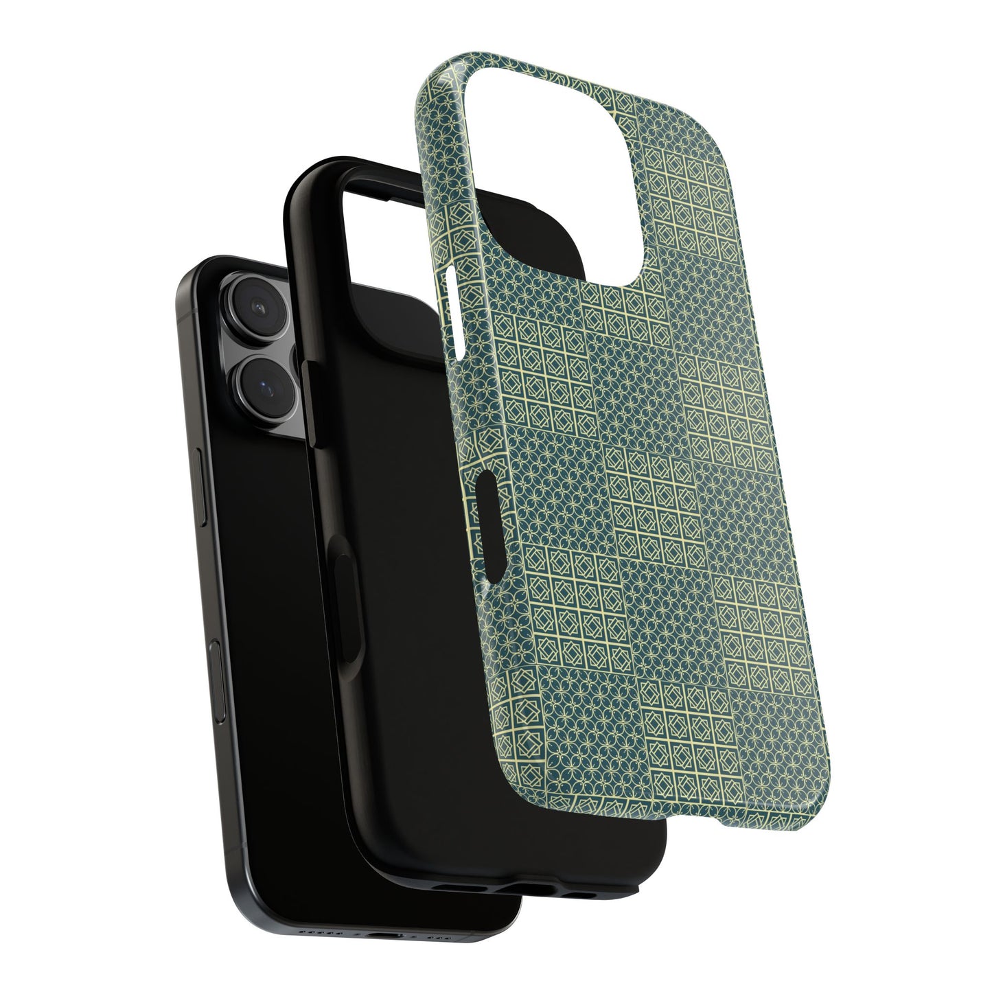 Eco-Friendly Phone Case, Stylish Tough Cases, Phone Accessory, Durable Cover, Unique Design Case, Gifts for Her