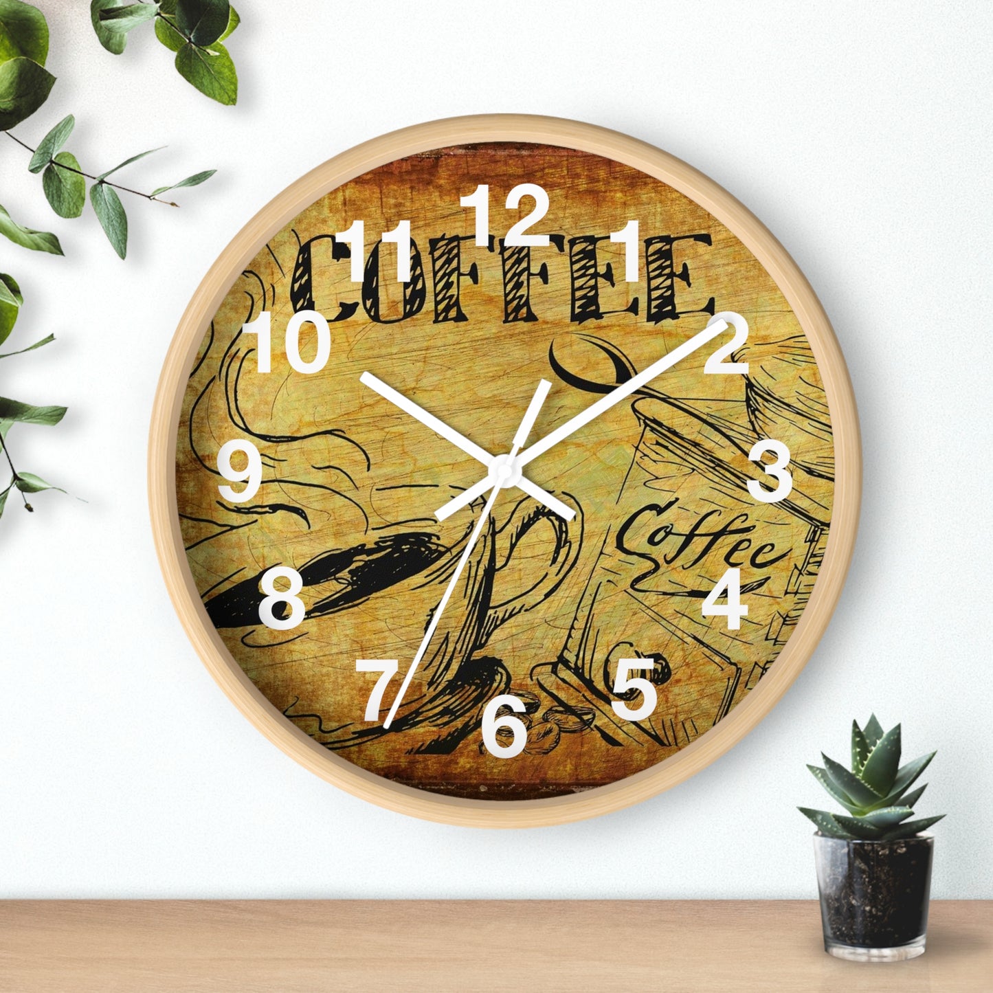 Wall Clock