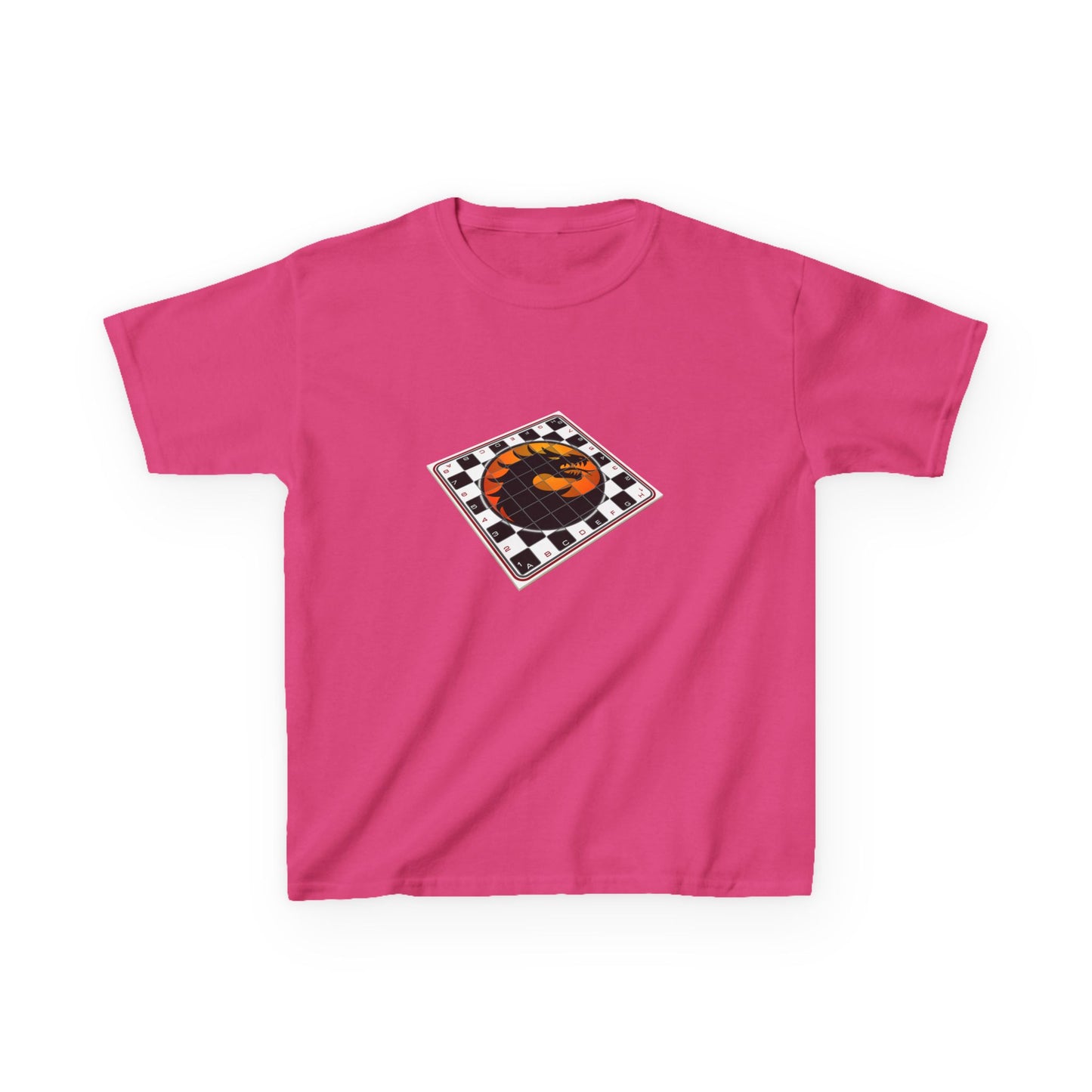 Kids Chess Tee, Fun Kids T-Shirt, Game Night Apparel, Gift for Young Gamers, Casual Playwear